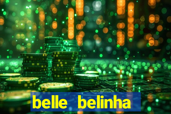 belle belinha privacy vazado